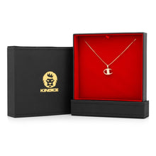 Load image into Gallery viewer, 14K Solid Gold Champion Heritage Necklace
