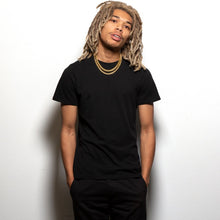 Load image into Gallery viewer, 8mm 14K Gold Miami Cuban Choker Set