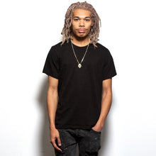 Load image into Gallery viewer, 14K Gold Hockey Mask Necklace