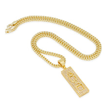 Load image into Gallery viewer, Inspired by PlayStation® - PS Buttons Necklace