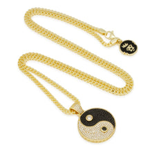 Load image into Gallery viewer, The Yin Yang Necklace