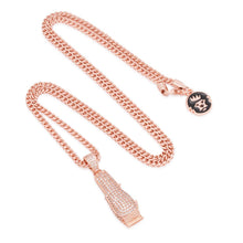 Load image into Gallery viewer, Barber Shop Clippers Necklace