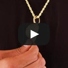 Load image into Gallery viewer, Baseball Hat Necklace