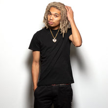 Load image into Gallery viewer, Broken Heart Necklace