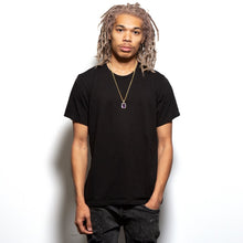 Load image into Gallery viewer, 14K Gold Amethyst Crown Julz Necklace