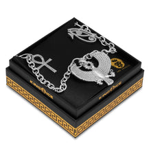 Load image into Gallery viewer, Egyptian Unity Necklace