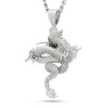 Load image into Gallery viewer, Far East Dragon Necklace
