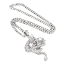 Load image into Gallery viewer, Far East Dragon Necklace