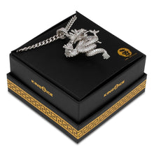 Load image into Gallery viewer, Far East Dragon Necklace