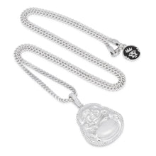 Load image into Gallery viewer, Good Fortune Buddha Necklace