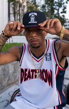 Load image into Gallery viewer, King Ice x Death Row Records- Red Baseball Hat