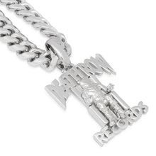 Load image into Gallery viewer, King Ice x Death Row Records XL Necklace