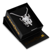 Load image into Gallery viewer, Laugh Now, Cry Later Necklace