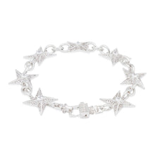 Load image into Gallery viewer, Ninja Star Bracelet