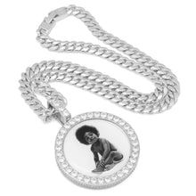 Load image into Gallery viewer, Notorious B.I.G. x King Ice - Ready to Die Necklace