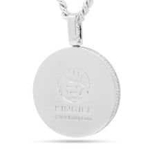 Load image into Gallery viewer, Notorious B.I.G. x King Ice - Ready to Die Necklace