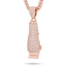 Load image into Gallery viewer, Barber Shop Clippers Necklace