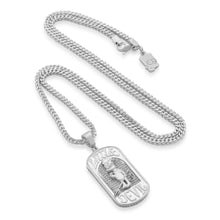 Load image into Gallery viewer, Simpsons x King Ice – “Lil Devil” Bart Necklace