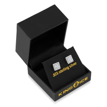 Load image into Gallery viewer, Sterling Silver Layered Earrings