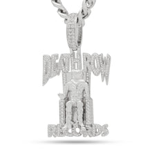 Load image into Gallery viewer, King Ice x Death Row Records Iced Necklace