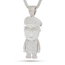 Load image into Gallery viewer, Notorious B.I.G. x King Ice - Biggie Sweater Necklace