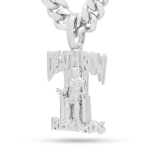 Load image into Gallery viewer, King Ice x Death Row Records XL Necklace