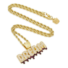 Load image into Gallery viewer, Notorious B.I.G. x King Ice - The Dream Necklace
