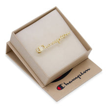 Load image into Gallery viewer, Champion Heritage Sterling Silver Two Finger Ring
