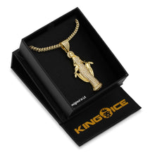 Load image into Gallery viewer, Our Lady of Grace Virgin Mary Necklace
