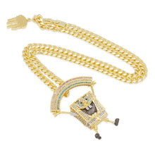 Load image into Gallery viewer, SpongeBob x King Ice - The Imagination Necklace
