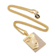 Load image into Gallery viewer, The Buddha Face Necklace

