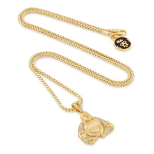 Load image into Gallery viewer, The Mini Buddha Necklace

