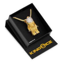 Load image into Gallery viewer, The Spaceman Necklace
