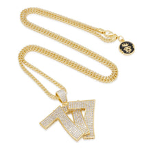 Load image into Gallery viewer, The Triple 7s Necklace
