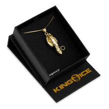 Load image into Gallery viewer, Erotic Erecting Penis Necklace
