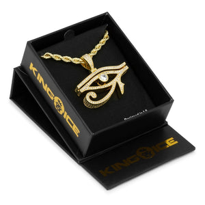 Eye of Horus Necklace