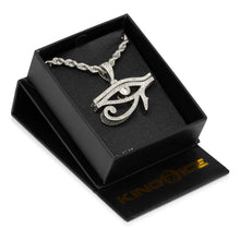 Load image into Gallery viewer, Eye of Horus Necklace
