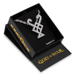 God of War x King Ice - Huldra Necklace