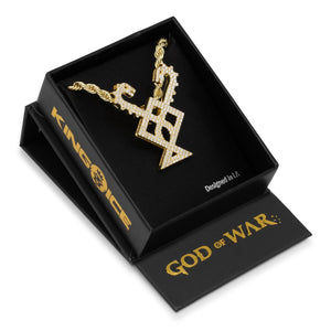 God of War x King Ice - Huldra Necklace