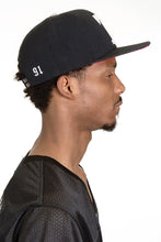 Load image into Gallery viewer, King Ice x Death Row Records- Red Baseball Hat
