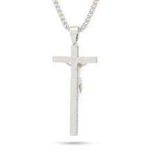 Load image into Gallery viewer, Latin Crucifix Necklace
