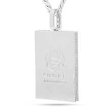 Load image into Gallery viewer, Notorious B.I.G. x King Ice - King of New York Necklace
