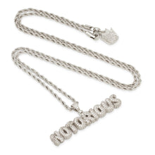 Load image into Gallery viewer, Notorious B.I.G. x King Ice - Notorious Necklace
