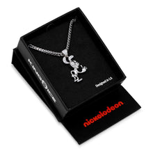 Load image into Gallery viewer, Ren &amp; Stimpy x King Ice - Ren Necklace
