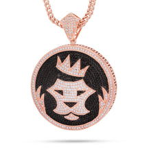 Load image into Gallery viewer, Magnus Lion Medallion
