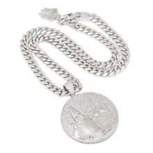 Load image into Gallery viewer, SpongeBob x King Ice - Best Friends Necklace
