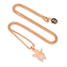Load image into Gallery viewer, SpongeBob x King Ice - Patrick Star Necklace
