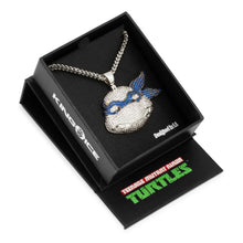Load image into Gallery viewer, TMNT x King Ice - Leonardo Necklace
