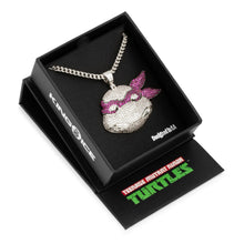 Load image into Gallery viewer, TMNT x King Ice - Raphael Necklace
