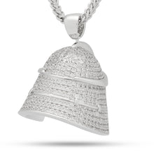Load image into Gallery viewer, TMNT x King Ice - Shredder Necklace
